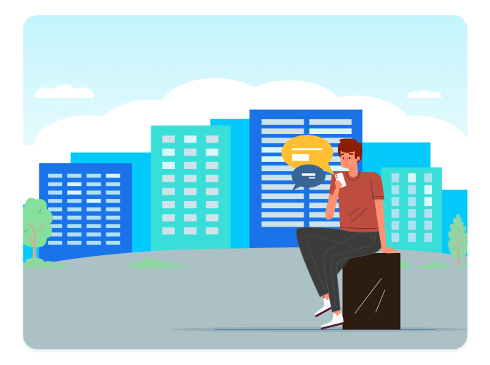 Chat for Storage Needs